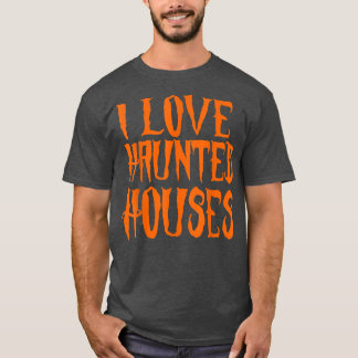 ik hou van gehakte huizen490 t-shirt