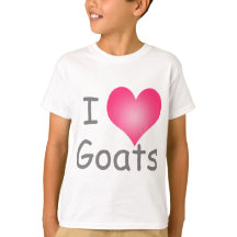 Ik hou van geiten