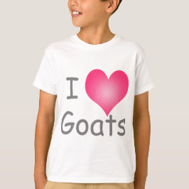 Ik hou van geiten