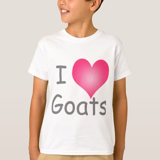 Ik hou van geiten (Voorkant)