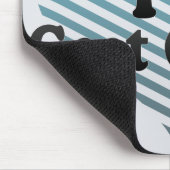 Ik hou van geitenkaas muismat (Hoek)