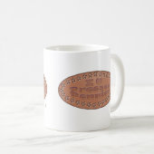 Ik hou van geklede paardenboes met een vun Collect Koffiemok (Voorkant rechts)