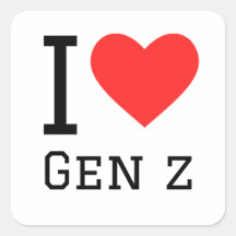 Ik hou van gen z