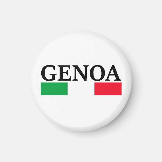 Ik hou van Gena Magneet (Voorkant)
