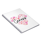 Ik hou van Genesis Notitieboek (Rechterzijde)