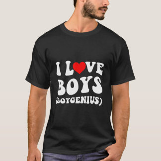 Ik hou van genie t-shirt