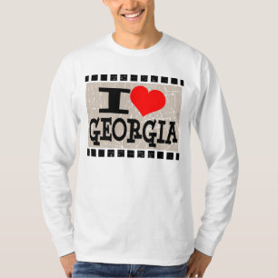 Ik hou van Georgia T-shirt