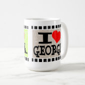 Ik hou van Georgië - Mokken (Voorkant rechts)