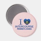 Ik hou van geslachtsgemeenschap, PA Magneet (Voorkant / Achterkant)