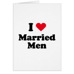 Ik hou van getrouwde mannen