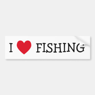 Ik hou van Gevist Bumpersticker