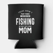 Ik hou van Gevist. Ik hou ervan een moeder te zijn Blikjeskoeler (Voorkant)