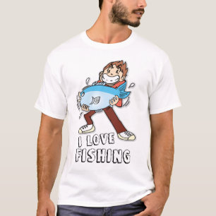 Ik hou van Gevist T-shirt