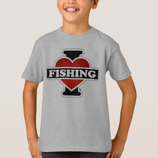 Ik hou van Gevist T-shirt (Voorkant)