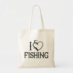 Ik hou van Gevist Tote Bag
