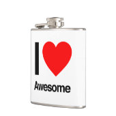 ik hou van geweldige heupfles (Links)