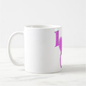 ik hou van gezegde gogo gaga koffiemok (Links)