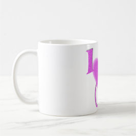 ik hou van gezegde gogo gaga koffiemok