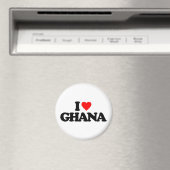 IK HOU VAN GHANA MAGNEET (Insitu (Vaatwasser))