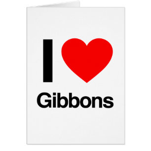 ik hou van gibbons