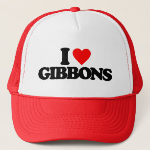 IK HOU VAN GIBBONS TRUCKER PET