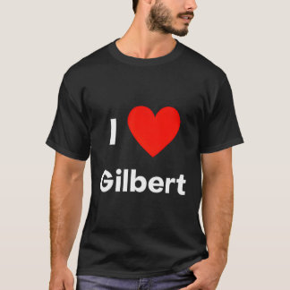 Ik hou van Gilbert T-shirt