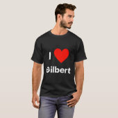 Ik hou van Gilbert T-shirt (Voorkant volledig)
