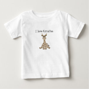 Ik hou van Giraffes