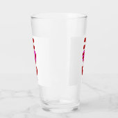 Ik hou van Glass Tumbler (Links)