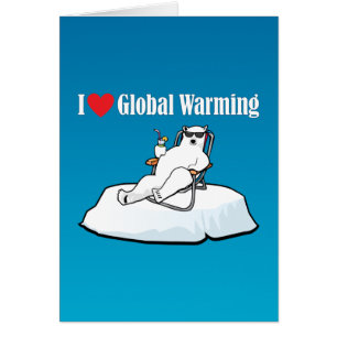 Ik hou van Global Warming