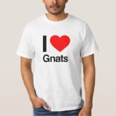 Ik hou van Gnats T-shirt (Voorkant)