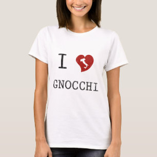 Ik hou van Gnocchi T-shirt