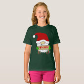 Ik hou van Gnome Christmas T-shirt (Voorkant volledig)