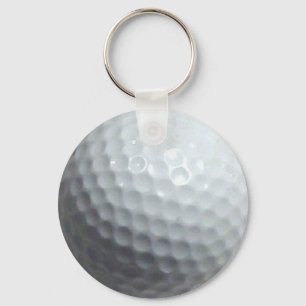 Ik hou van Golf Sleutelhanger