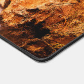 Ik hou van Gozo Photo Desk Mat (Hoek)