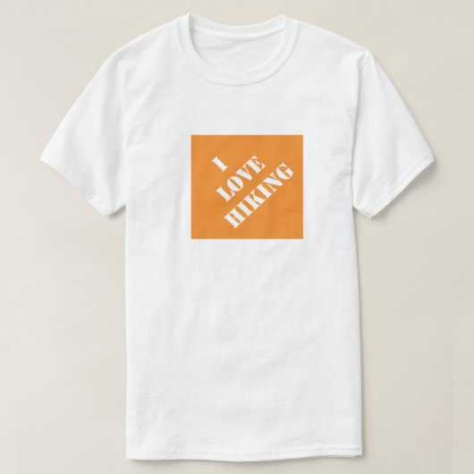 Ik hou van grappige pap Humoureuze Vaderdag Gift T-shirt (Design voorkant)