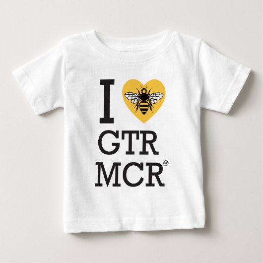 Ik hou van Greater Manchester (Voorkant)