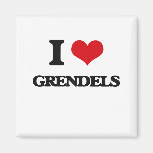 Ik hou van Grendels Magneet