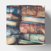 Ik hou van grote boeken bedankdoosjes (Bovenkant)