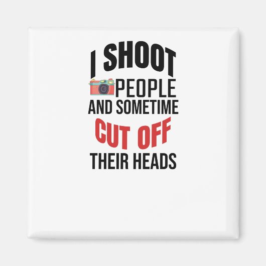 Ik hou van grote boeken en ik kan niet liegen magneet (Voorkant)