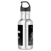 Ik hou van grote dollars en ik kan geen waterfles  (Achterkant)