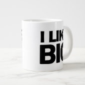 Ik hou van grote grote grote mok (Voorkant rechts)