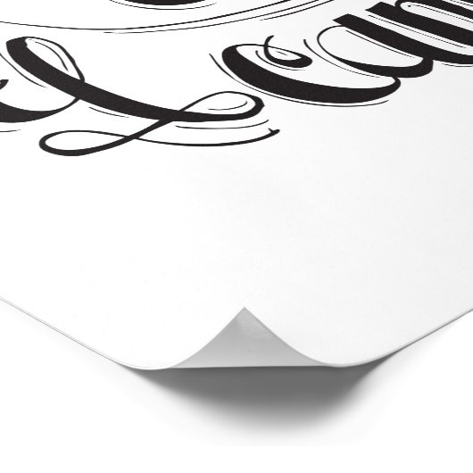 Ik hou van grote kopjes en ik kan niet blijven afd poster (Hoek)