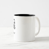 Ik hou van grote mokken en ik kan geen rare humor  (Voorkant rechts)