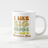 Ik hou van grote Mokken en ik kan me niet op perso (Rechts)