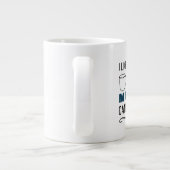 Ik hou van grote Mokken en ik kan niet liegen (Achterkant)