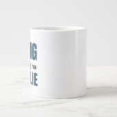 Ik hou van grote Mokken en ik kan niet liegen (Voorkant)