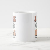 Ik hou van grote Mokken en ik kan niet liegen - Bi (Voorkant)