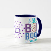 Ik hou van grote Mokken en ik kan niet liegen, boe (Voorkant rechts)