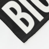 Ik hou van grote pompoen Snowboarder Snowboarding  Fleece Deken (Hoek)